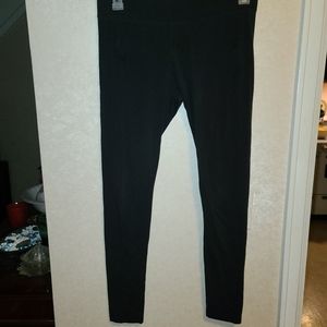 Black leggings extra large by invite only